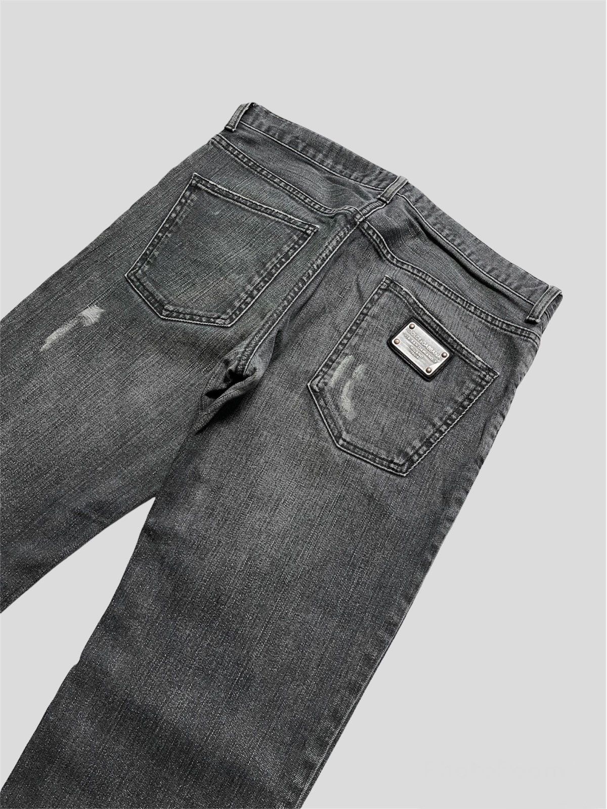 Dolce & Gabbana Dolce & Gabbana Jeans Size US 30 / EU 46 - 1 Thumbnail