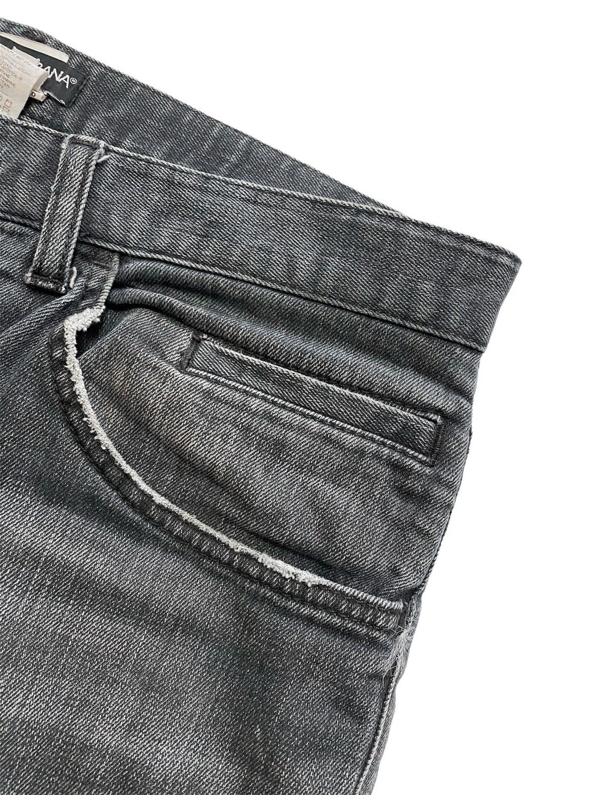 Dolce & Gabbana Dolce & Gabbana Jeans Size US 30 / EU 46 - 6 Thumbnail