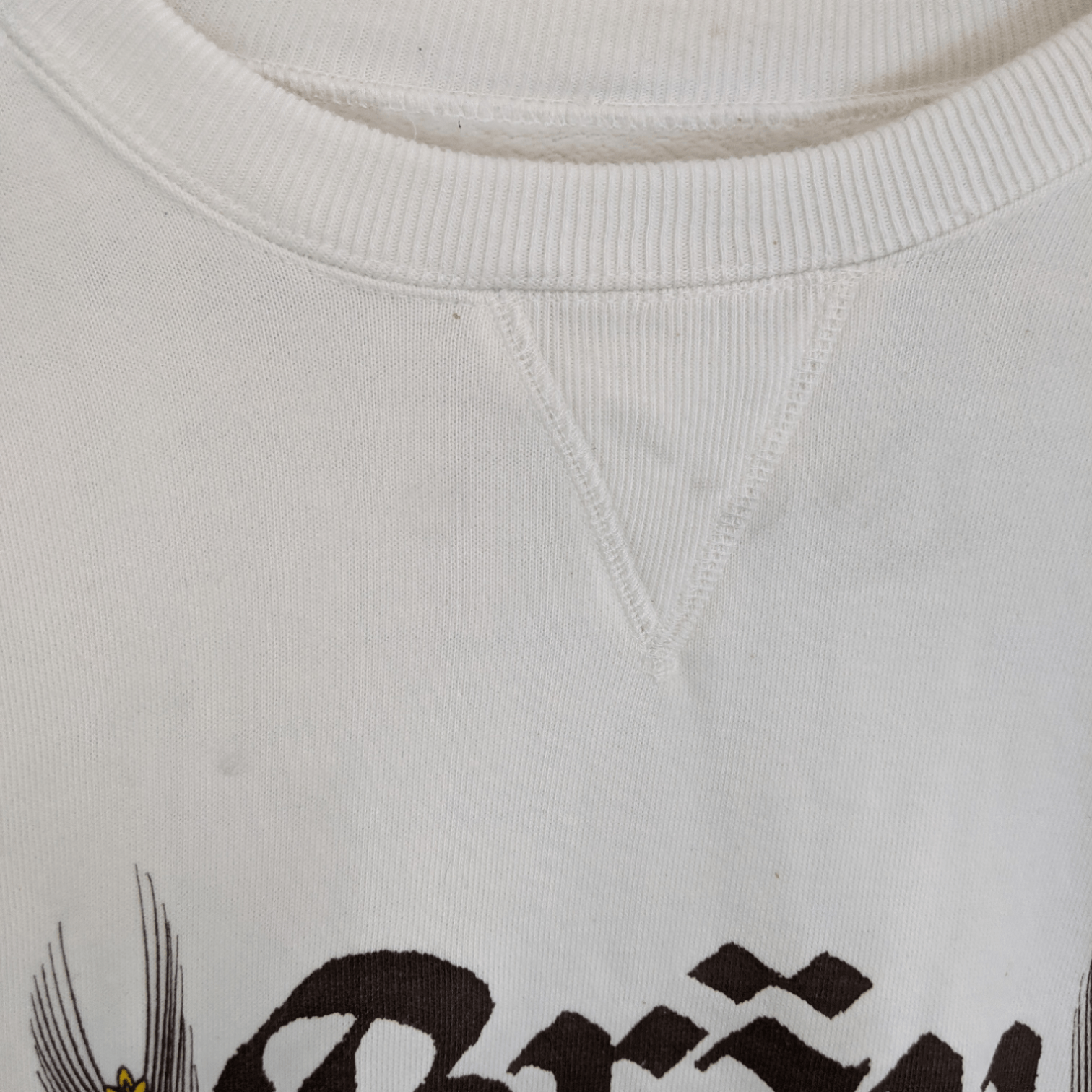 Japanese Brand Japan BRAU Special Brew Beer Jumper Sweatshirt Size US L / EU 52-54 / 3 - 6 Thumbnail