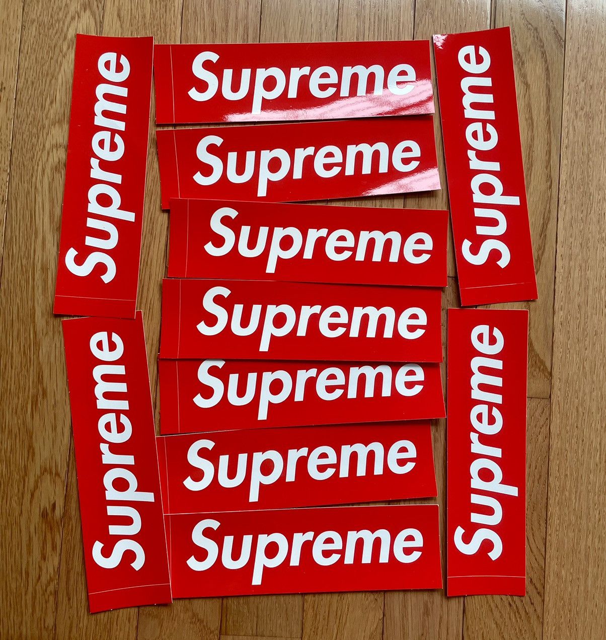 supreme stickers #supreme