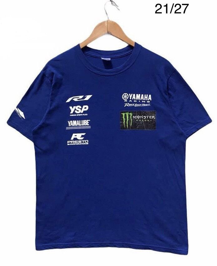 Yamaha RARE🔥 Yamaha Size US L / EU 52-54 / 3 - 2 Thumbnail