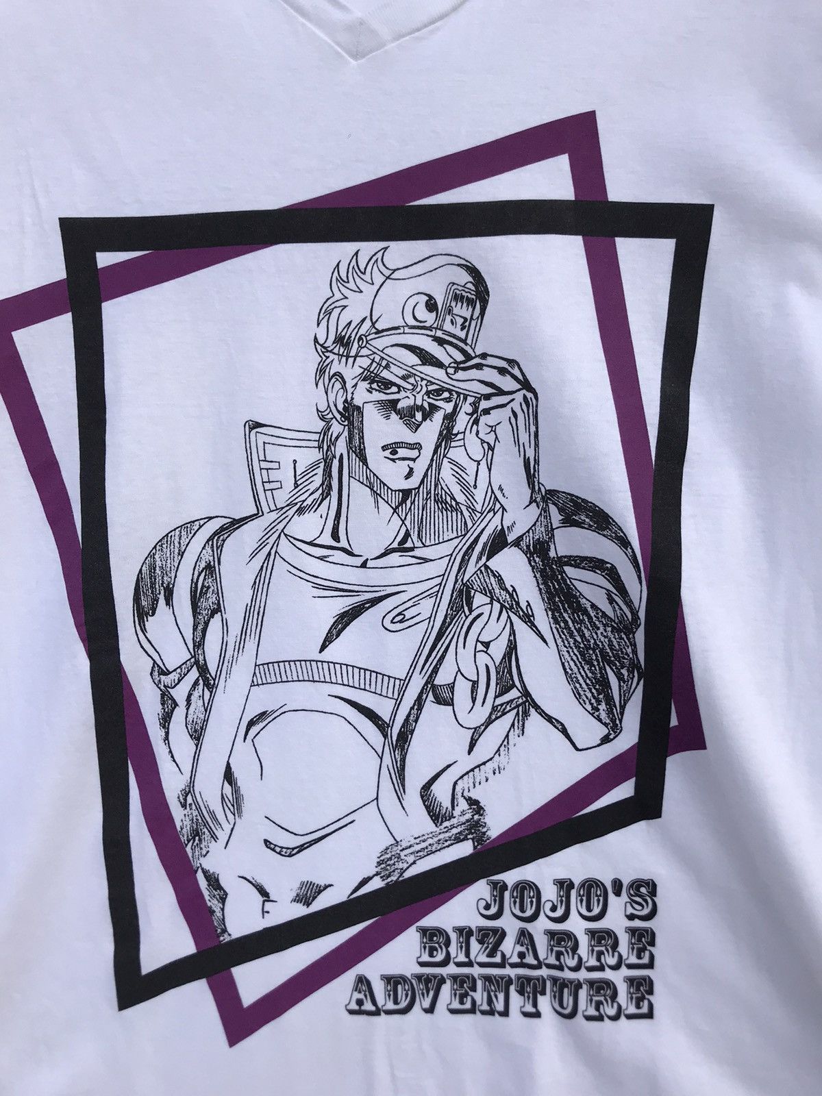 Anime Anime Jojo Bizarre Adventure Size US L / EU 52-54 / 3 - 5 Thumbnail