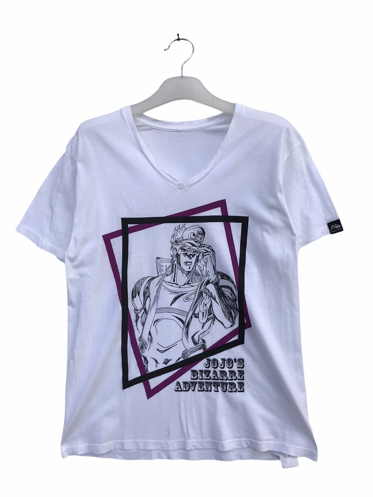 Anime Anime Jojo Bizarre Adventure Size US L / EU 52-54 / 3 - 1 Thumbnail