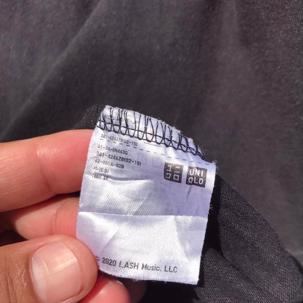 Band Tees 🔥Accept Binding Offer🔥 Billie Eilish Size US XL / EU 56 / 4 - 4 Thumbnail