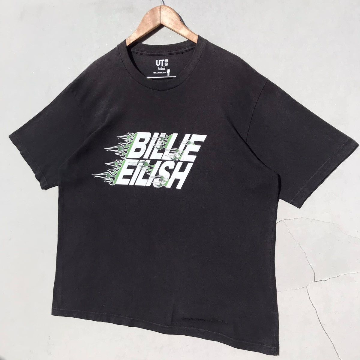 Band Tees 🔥Accept Binding Offer🔥 Billie Eilish Size US XL / EU 56 / 4 - 2 Thumbnail