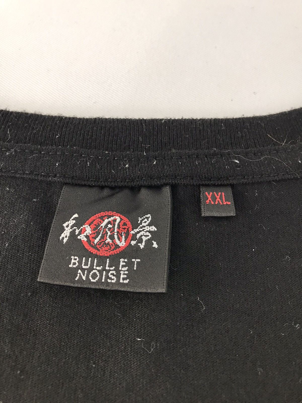 Japanese Brand Bullet Noise Fish Koi Design Tee Size US L / EU 52-54 / 3 - 5 Thumbnail