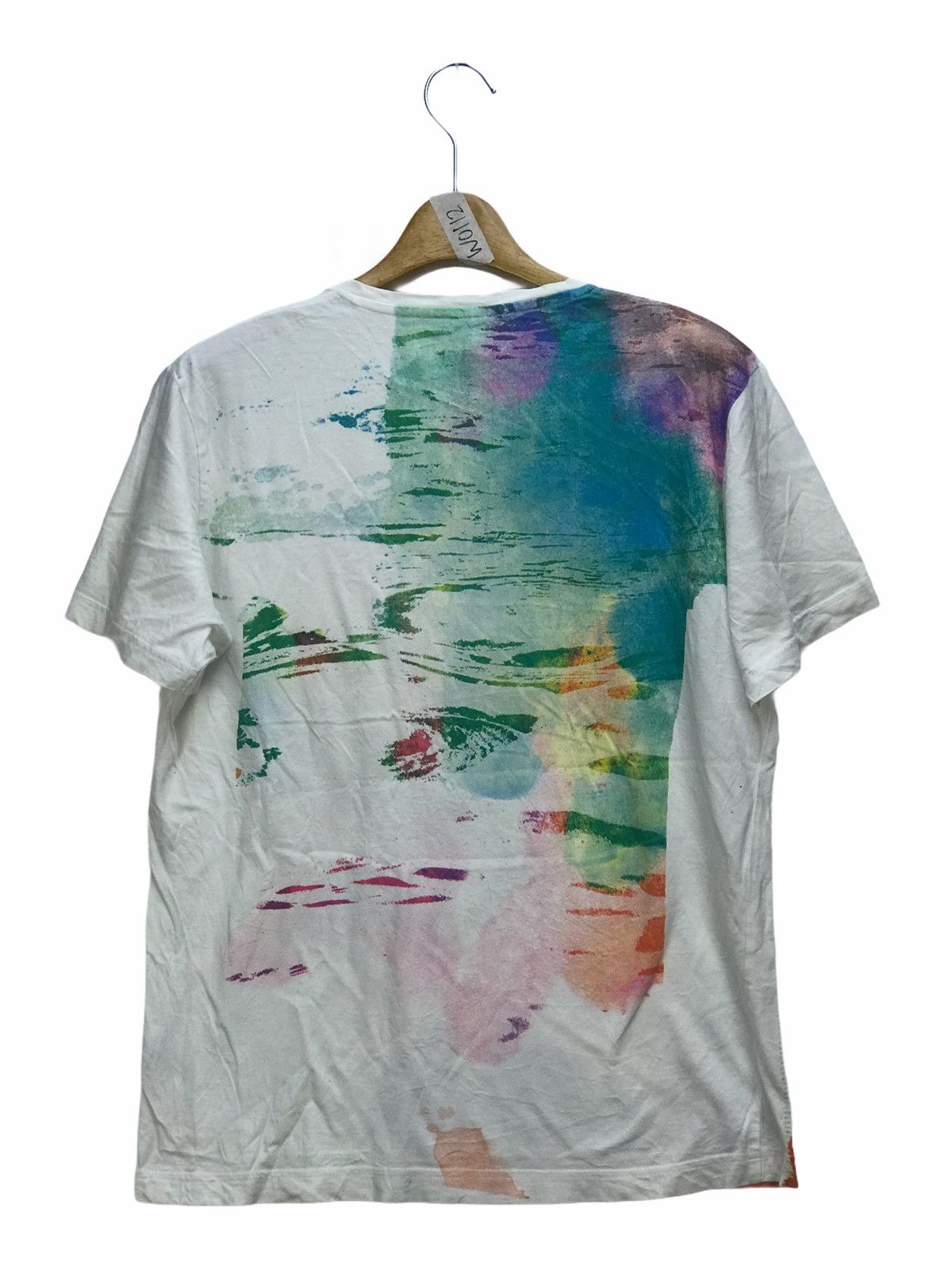 Uniqlo Uniqlo x Marilyn Monroe Fullprint Idol Pop Art Design Shirt Size US M / EU 48-50 / 2 - 2 Thumbnail