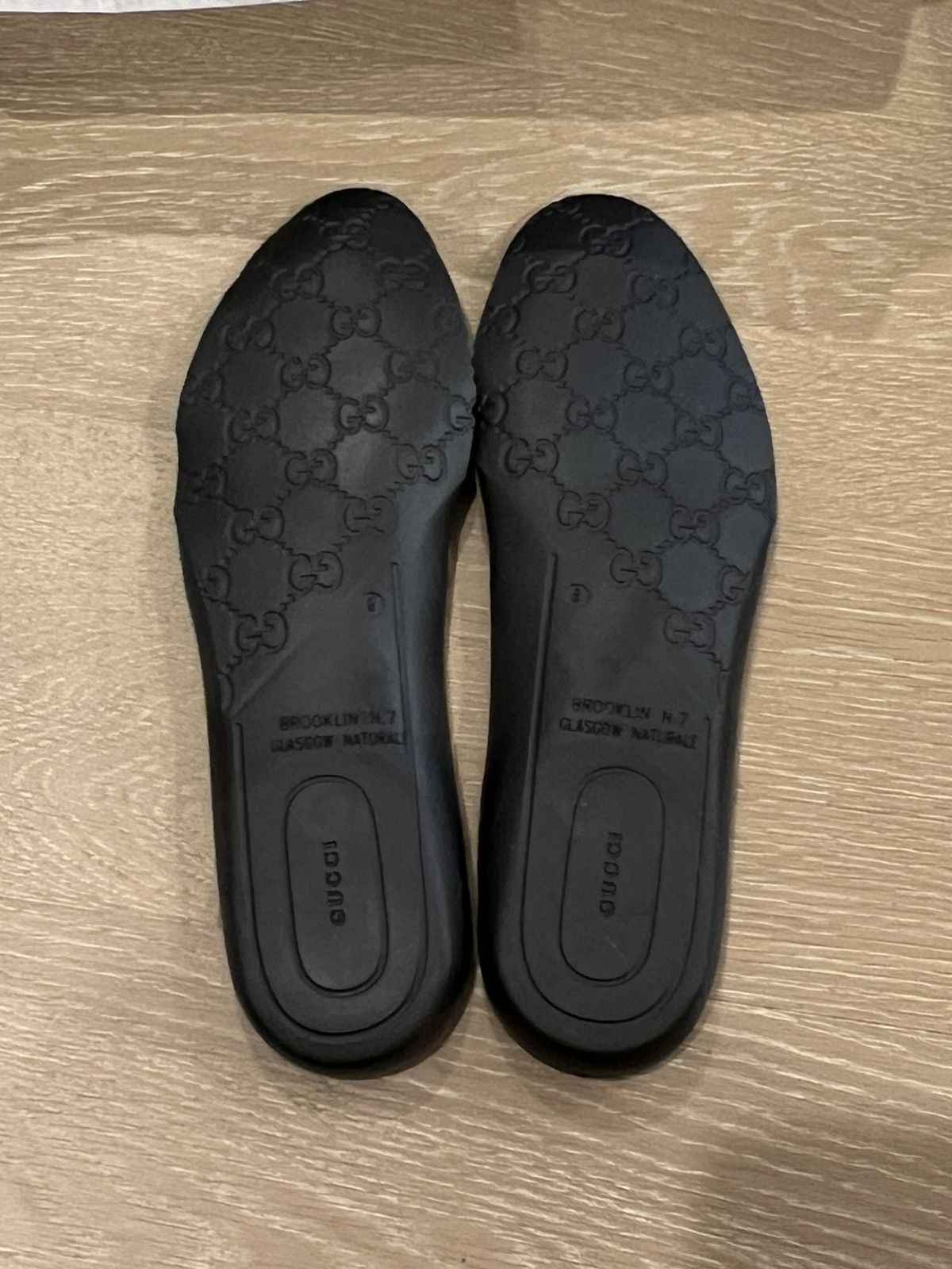 Gucci Gucci Ace Fur low top Trainer Sneakers Size US 7.5 / EU 40-41 - 13 Thumbnail