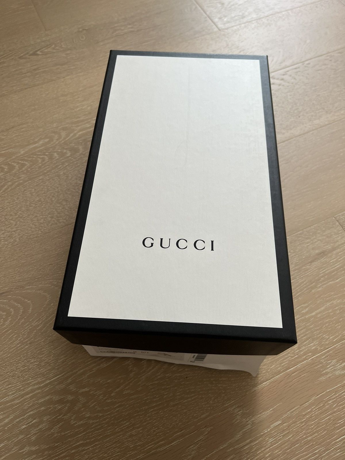Gucci Gucci Ace Fur low top Trainer Sneakers Size US 7.5 / EU 40-41 - 10 Thumbnail