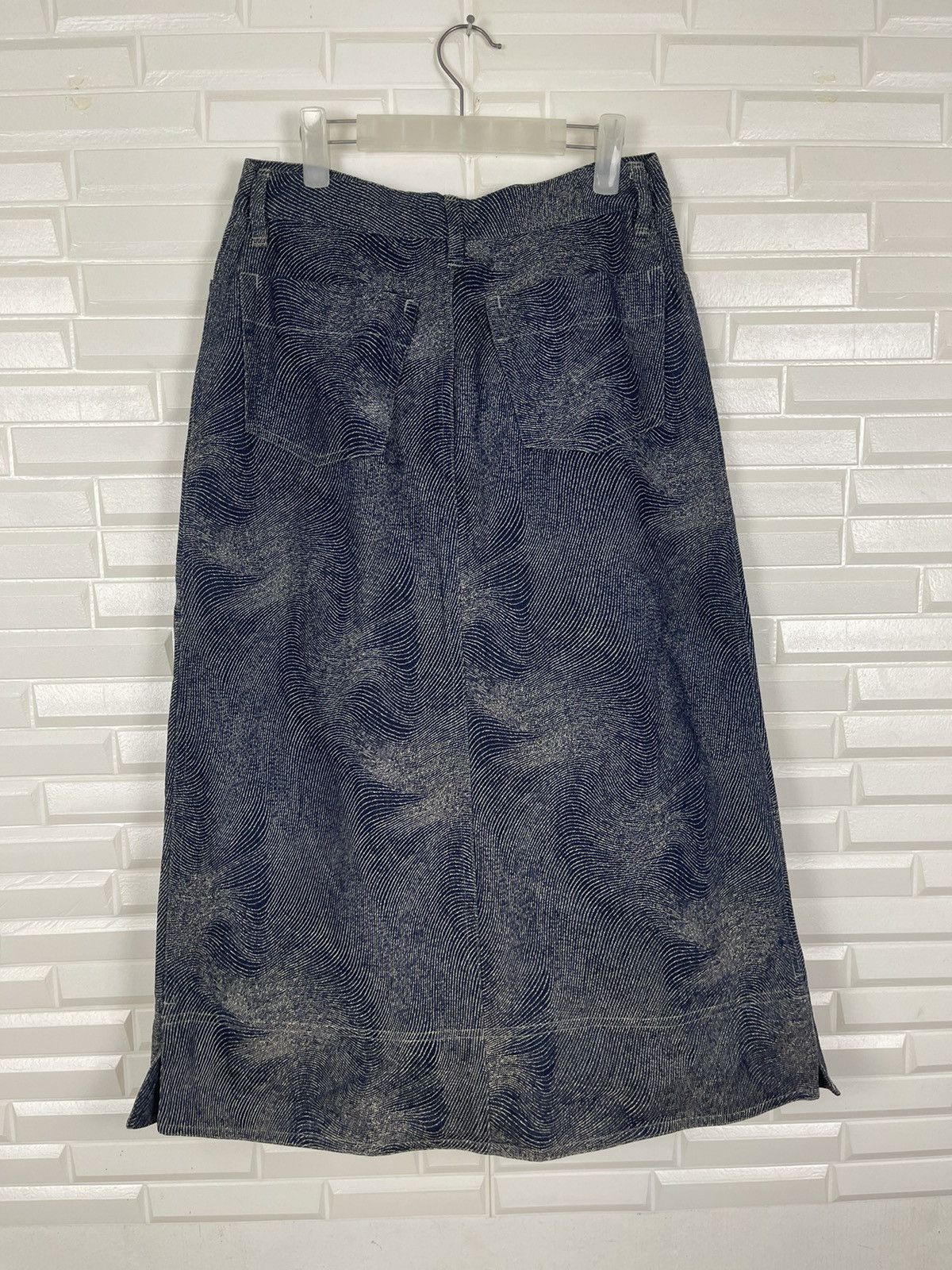 Designer Vtg PLANTATION By ISSEY MIYAKE Collection Size 28" / US 6 / IT 42 - 7 Thumbnail