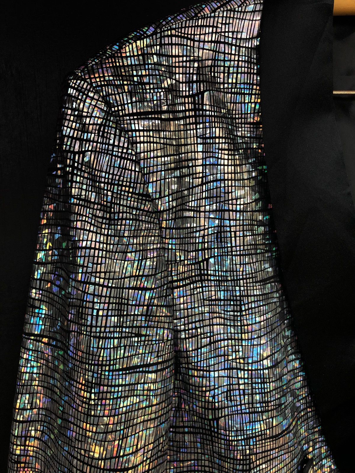 CIVARIZE TTA Studio 🇯🇵 Double Breasted Party Suit Blazer Size US L / EU 52-54 / 3 - 4 Thumbnail