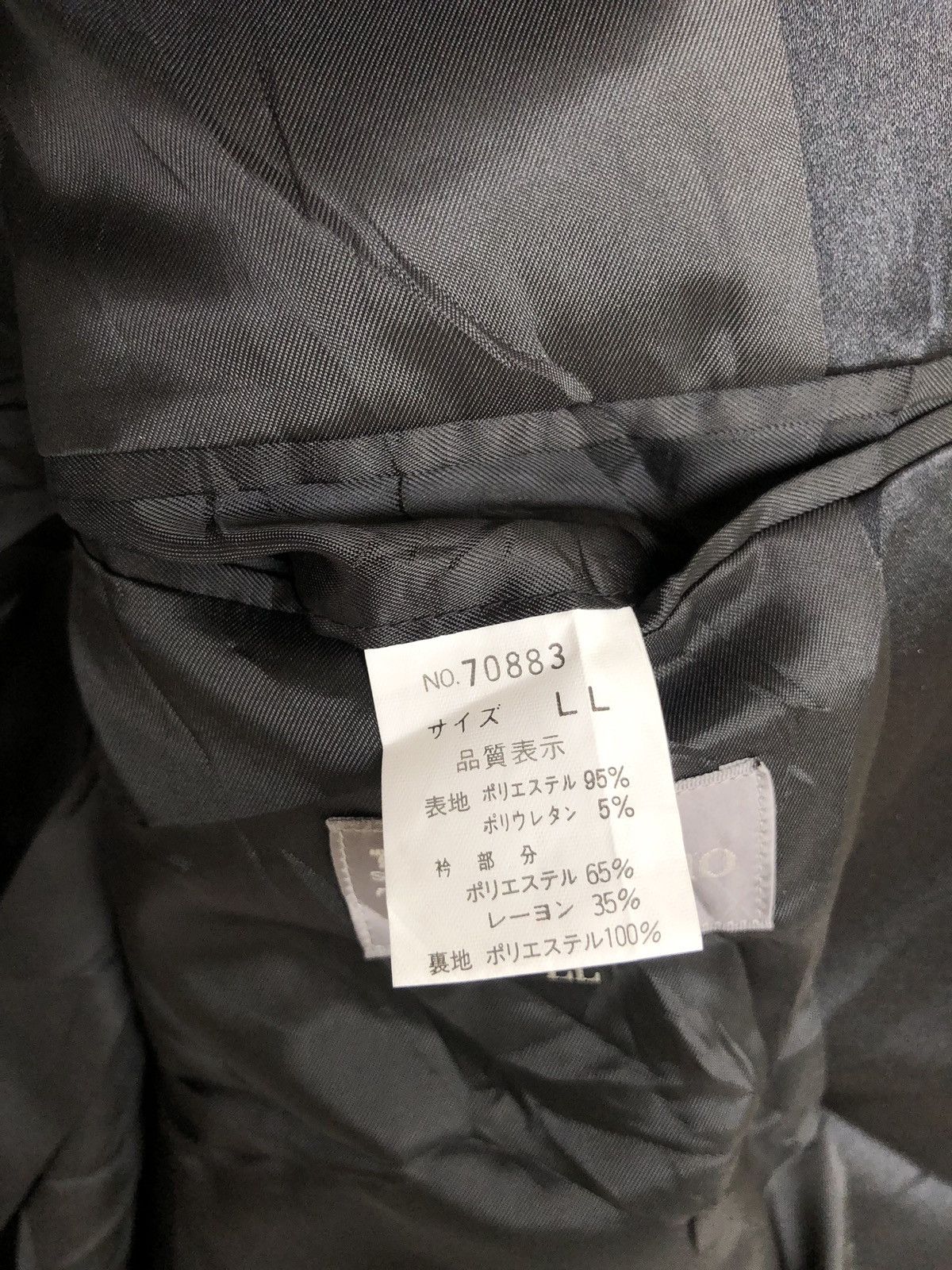 CIVARIZE TTA Studio 🇯🇵 Double Breasted Party Suit Blazer Size US L / EU 52-54 / 3 - 7 Thumbnail