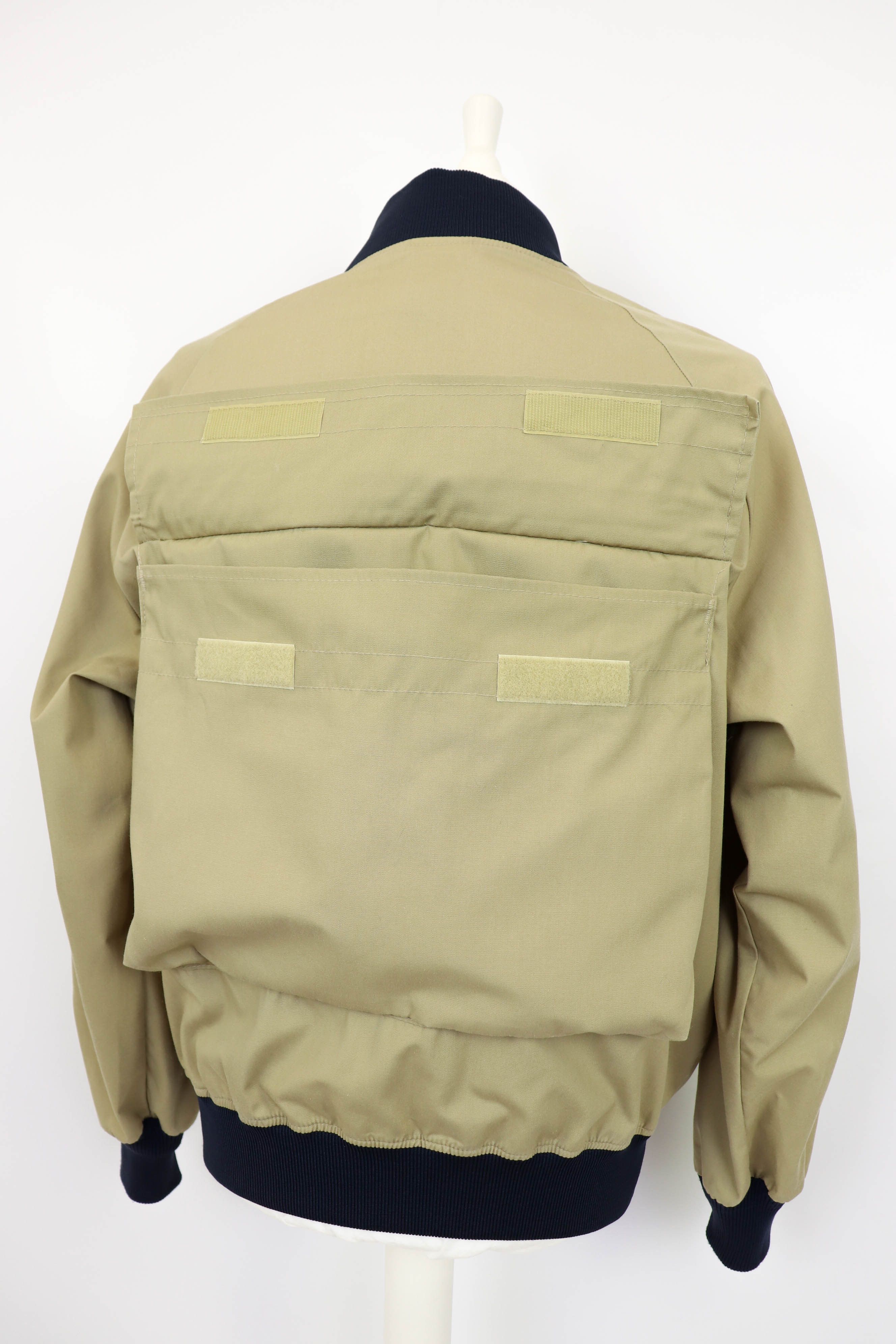 Columbia 90s Vintage Columbia Made in USA Back Pocket Fishing Jacket Size US XL / EU 56 / 4 - 3 Thumbnail