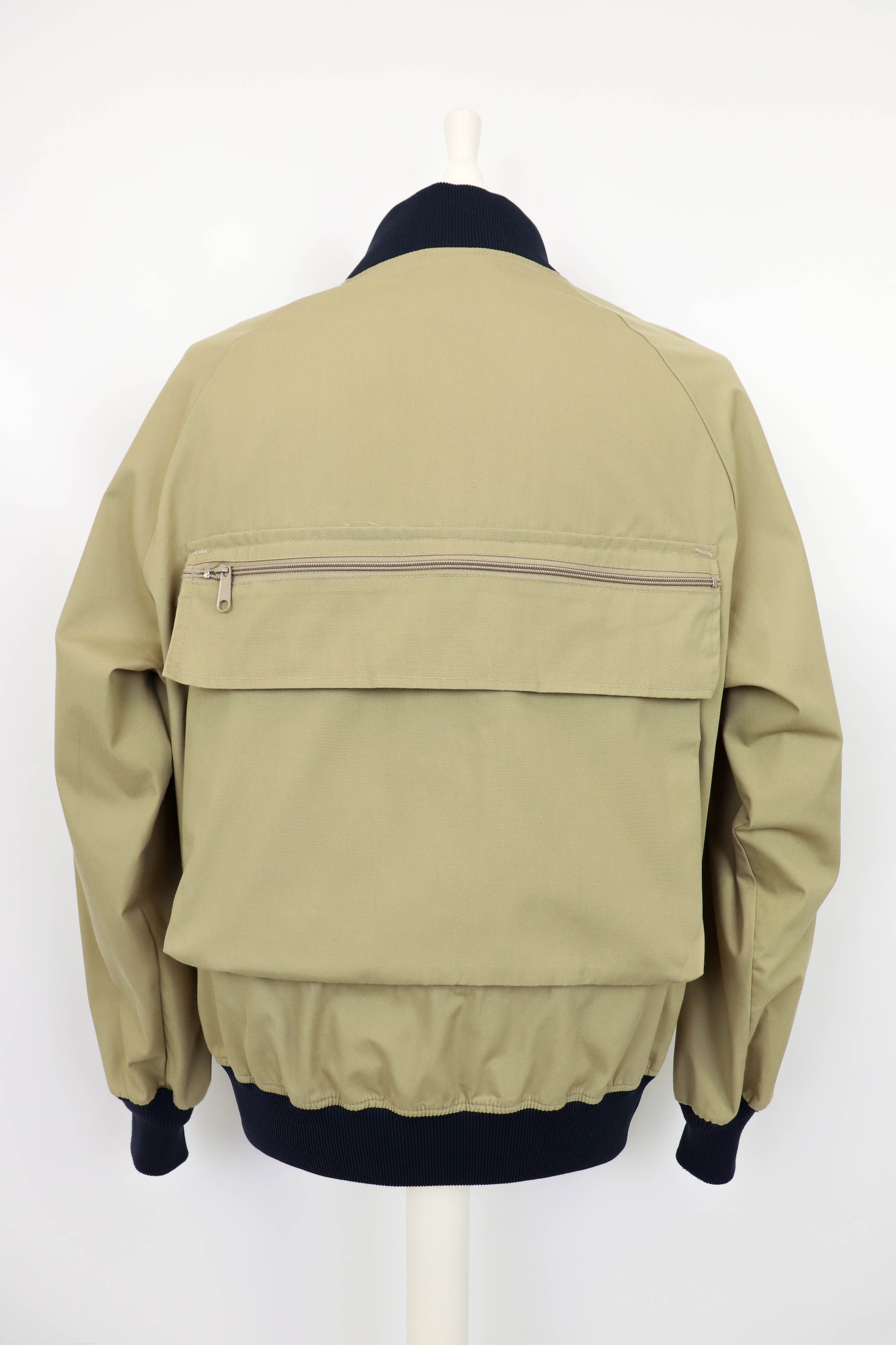 Columbia 90s Vintage Columbia Made in USA Back Pocket Fishing Jacket Size US XL / EU 56 / 4 - 2 Thumbnail