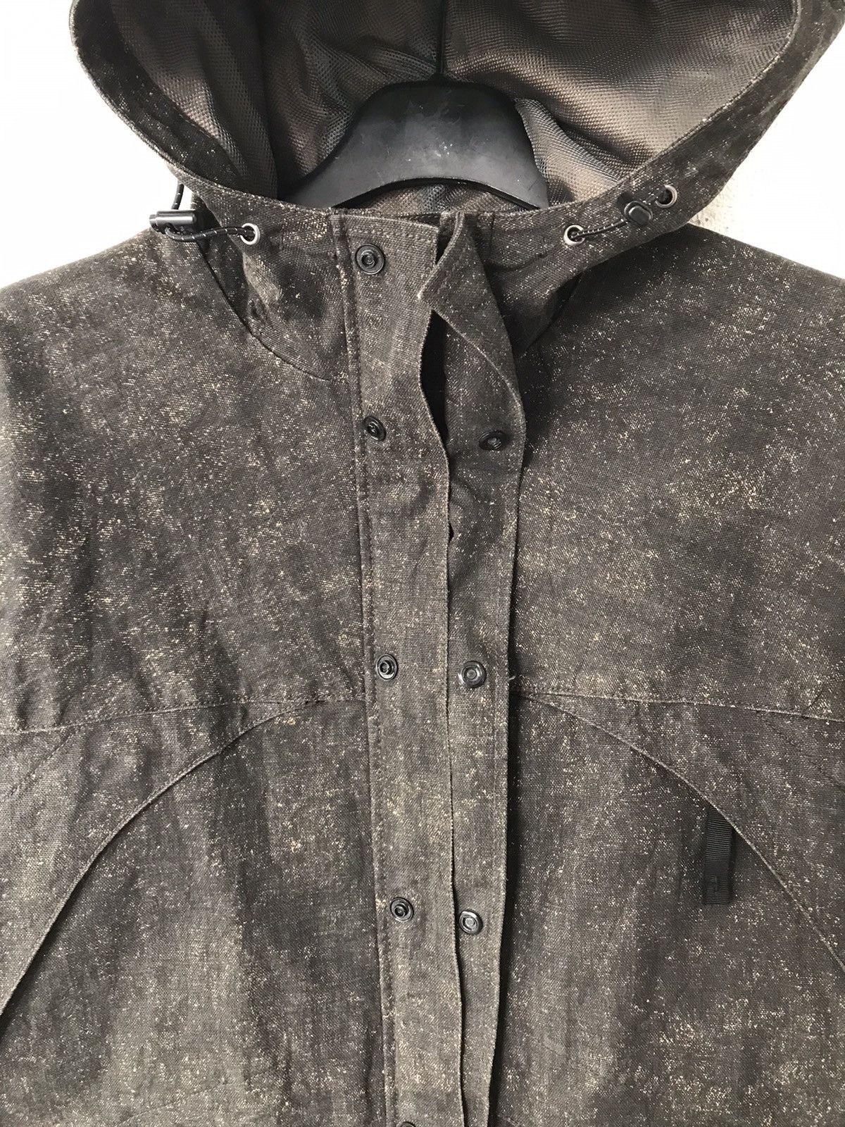 Concepts d'Odeur No Concept But Good Sense Hooded Jacket Size US M / EU 48-50 / 2 - 2 Thumbnail