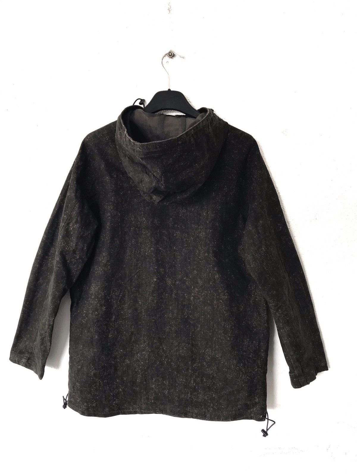 Concepts d'Odeur No Concept But Good Sense Hooded Jacket Size US M / EU 48-50 / 2 - 5 Thumbnail