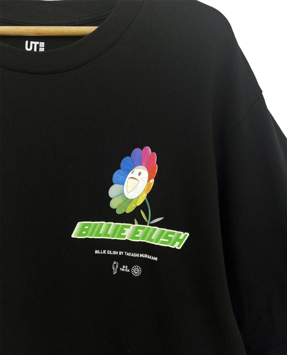 Billie Eilish × Takashi Murakami Tee Shirt Billie Eilish by Takashi Murakami Size US L / EU 52-54 / 3 - 2 Thumbnail