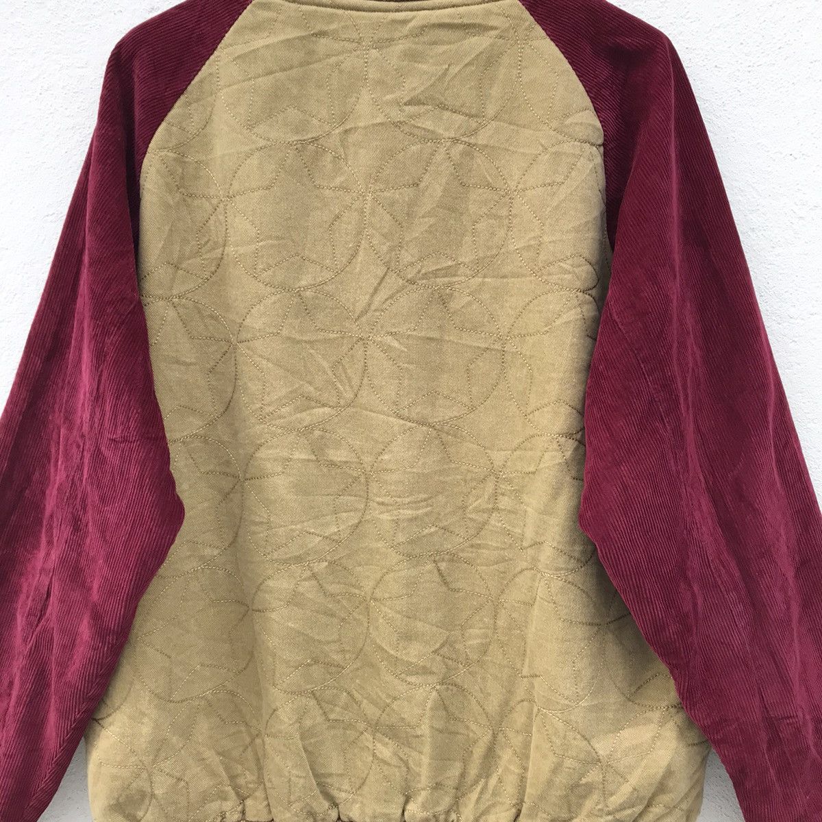 Haze × Japanese Brand Haze Large Rare Design Varsity Jacket Size US L / EU 52-54 / 3 - 5 Thumbnail