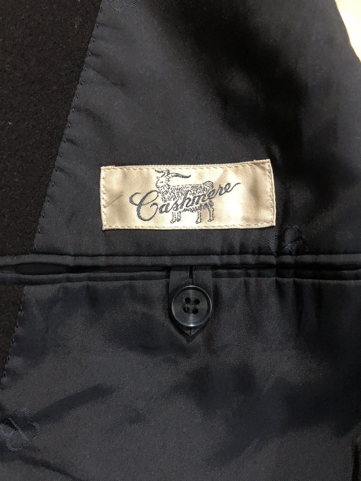 Balenciaga Vintage Balenciaga Cashmere/wool Blazer Jacket Size US M / EU 48-50 / 2 - 9 Thumbnail