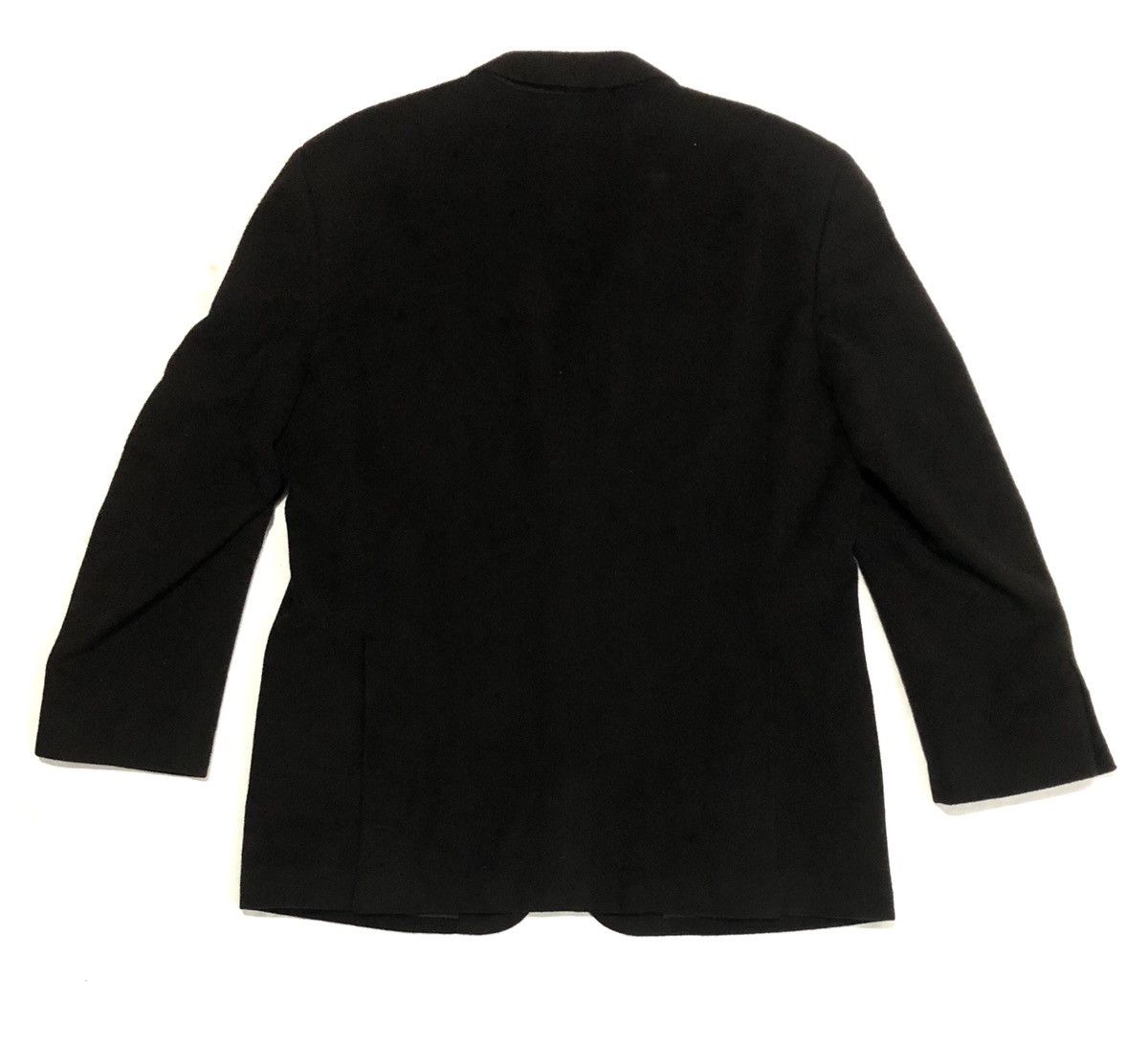 Balenciaga Vintage Balenciaga Cashmere/wool Blazer Jacket Size US M / EU 48-50 / 2 - 3 Thumbnail