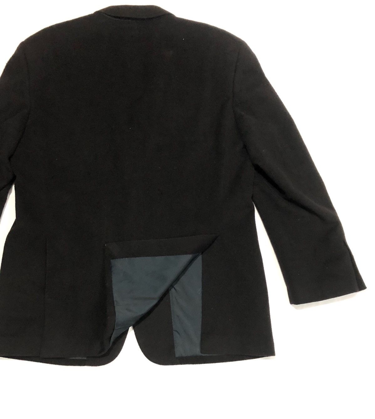Balenciaga Vintage Balenciaga Cashmere/wool Blazer Jacket Size US M / EU 48-50 / 2 - 7 Thumbnail