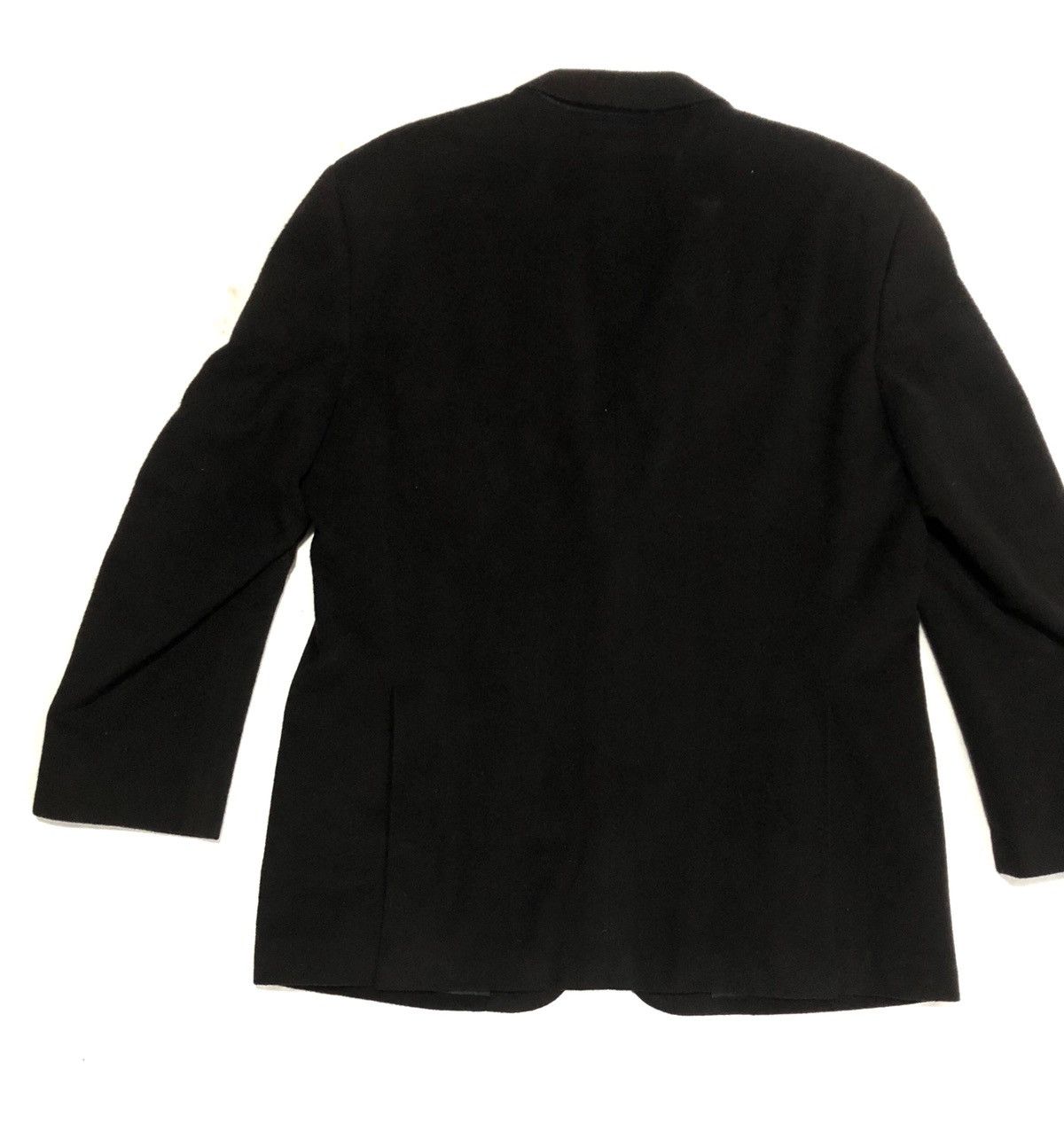 Balenciaga Vintage Balenciaga Cashmere/wool Blazer Jacket Size US M / EU 48-50 / 2 - 6 Thumbnail