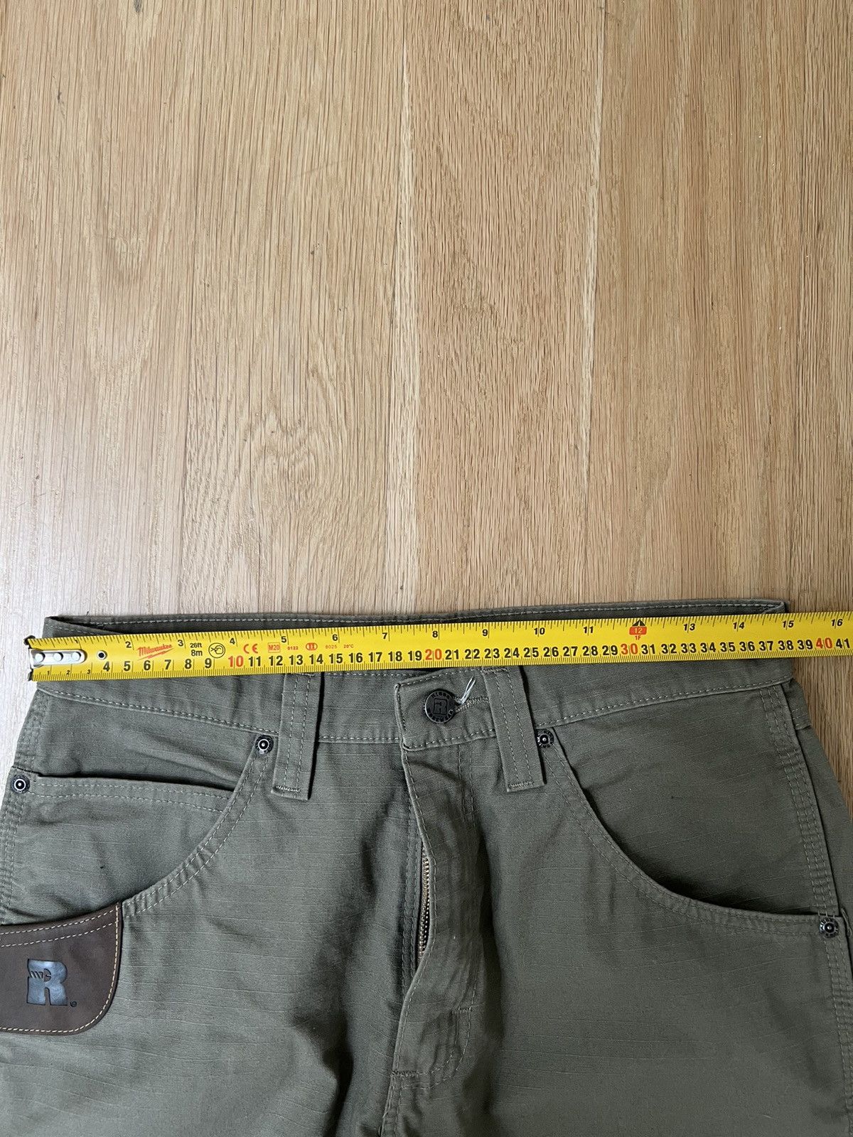 Wrangler Wrangler carpenter pants Size US 30 / EU 46 - 5 Thumbnail