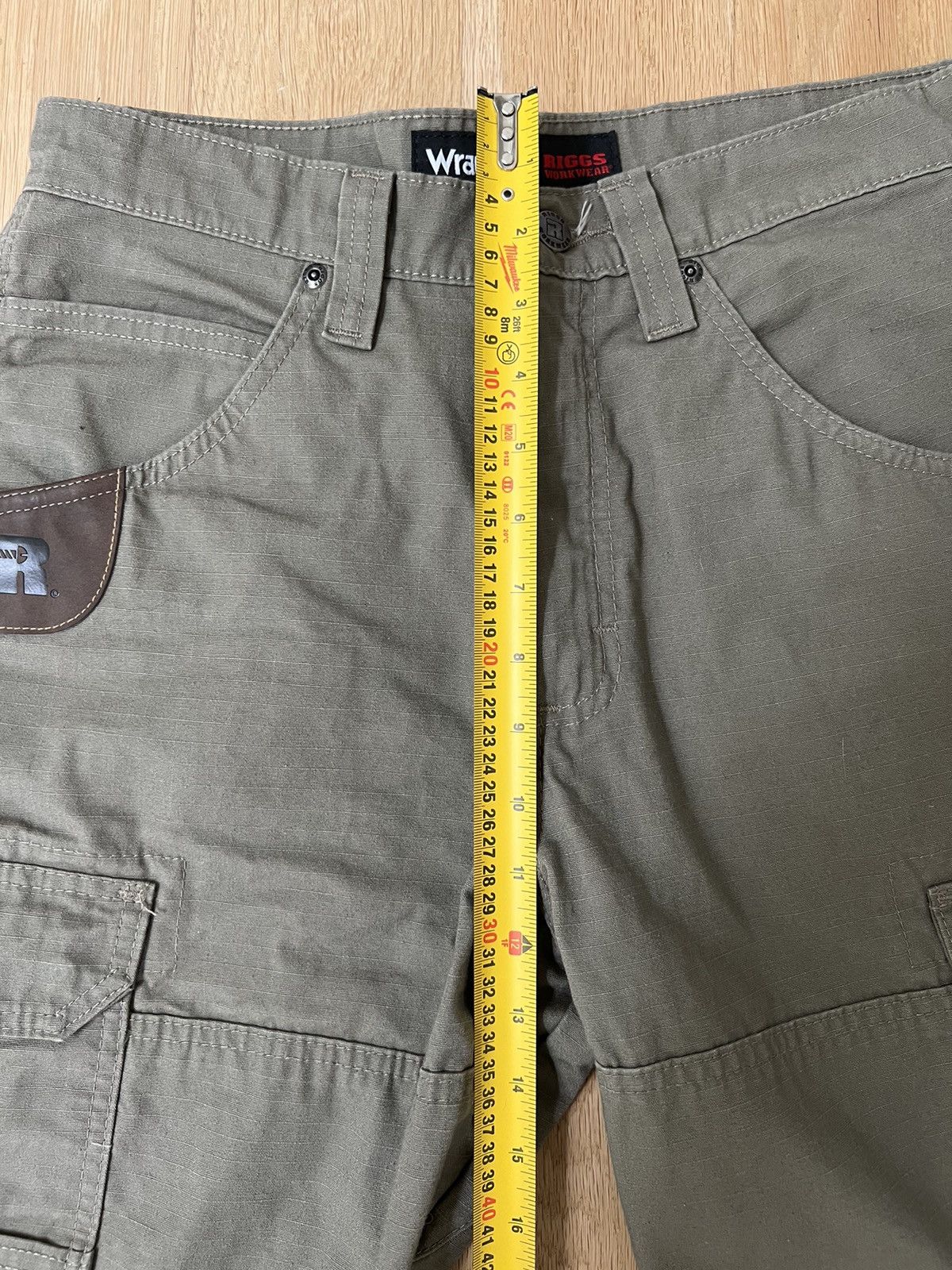 Wrangler Wrangler carpenter pants Size US 30 / EU 46 - 6 Thumbnail