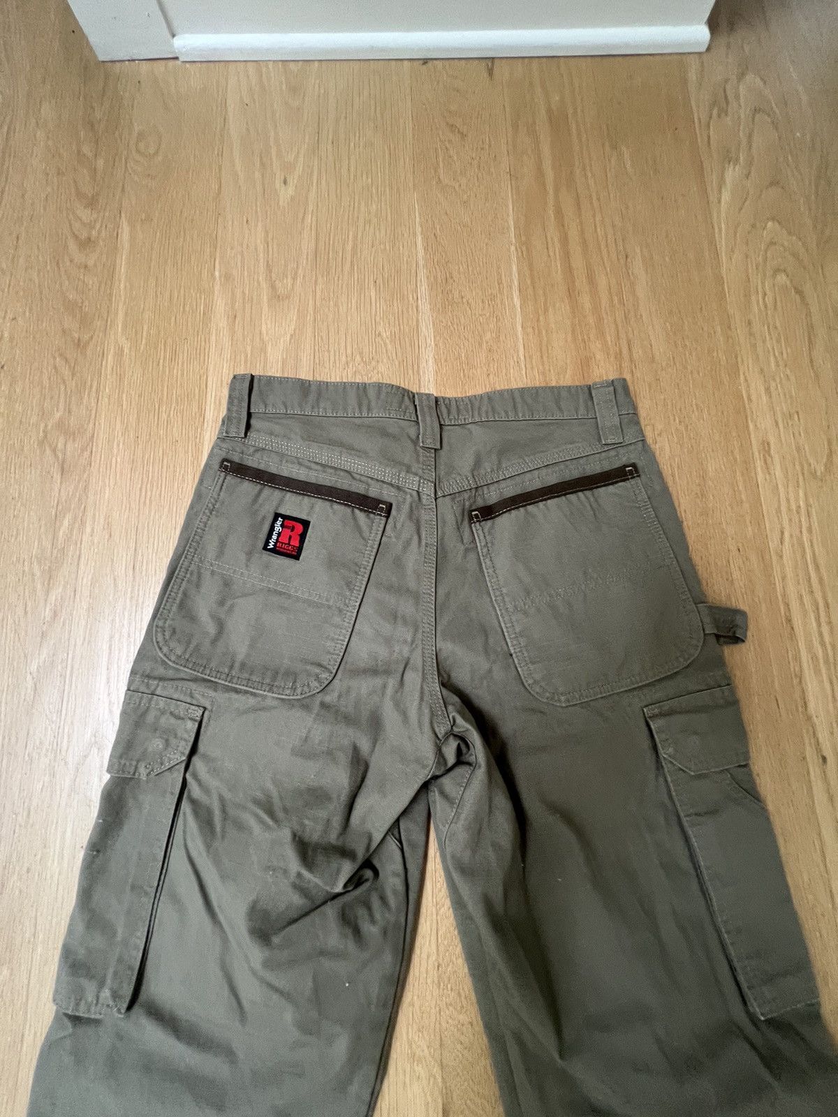 Wrangler Wrangler carpenter pants Size US 30 / EU 46 - 4 Thumbnail