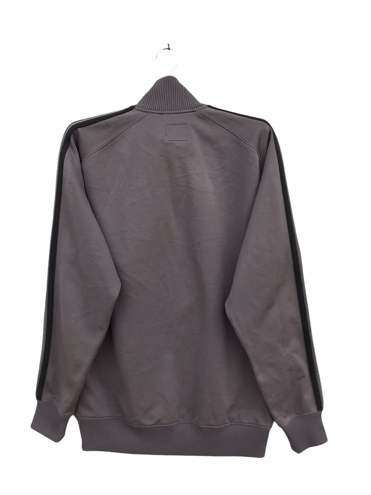 Adidas Vintage Adidas Mohammad Ali Tracktop Size S fit M Size US S / EU 44-46 / 1 - 2 Thumbnail