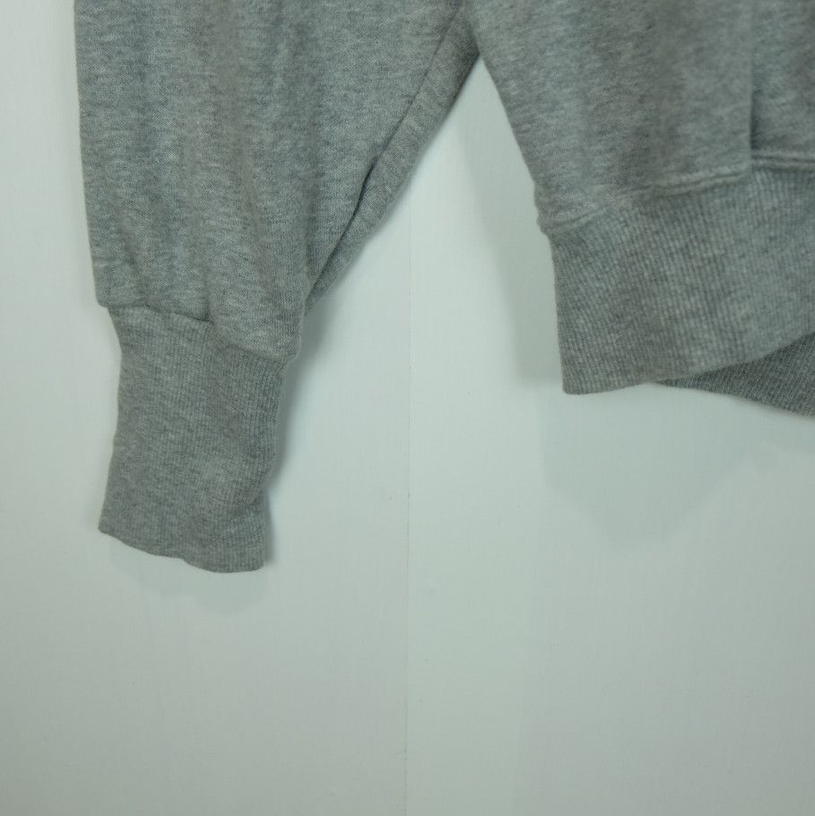 Hanes × Vintage Vintage 90's HANES Sweatshirts Jumper Retro Classic Size US M / EU 48-50 / 2 - 5 Thumbnail