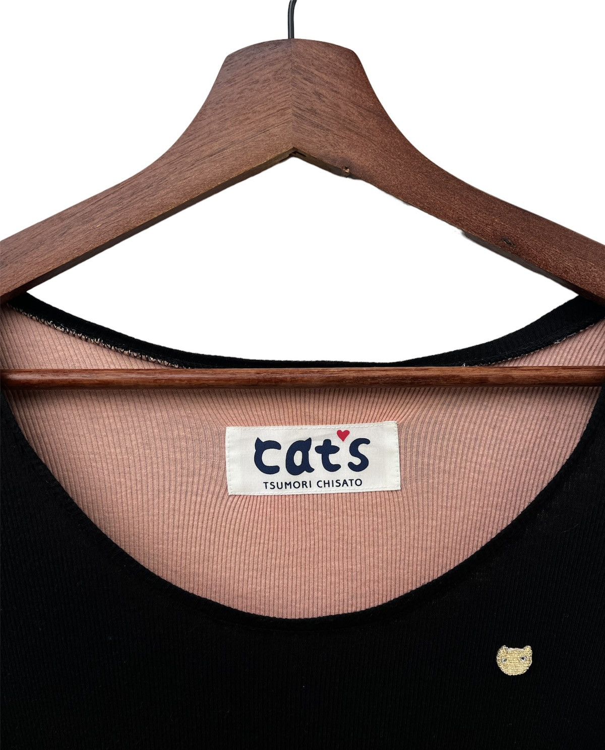 Issey Miyake Cat’s Tsumori Chisato Long Sleeve Size S / US 4 / IT 40 - 3 Thumbnail