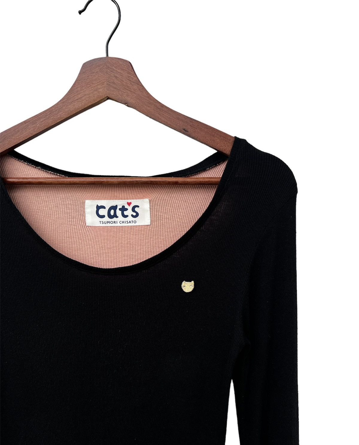 Issey Miyake Cat’s Tsumori Chisato Long Sleeve Size S / US 4 / IT 40 - 2 Thumbnail