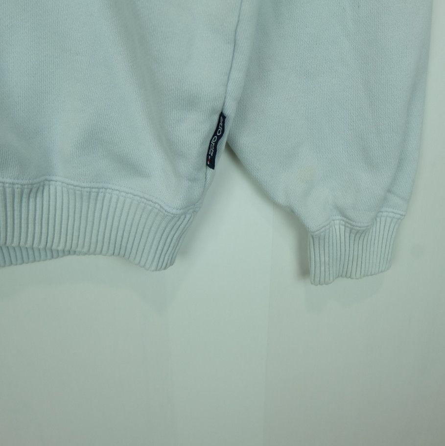 Japanese Brand × Vintage 90's Vintage ZERO ONE Sweatshirts Jumper Size US S / EU 44-46 / 1 - 5 Thumbnail