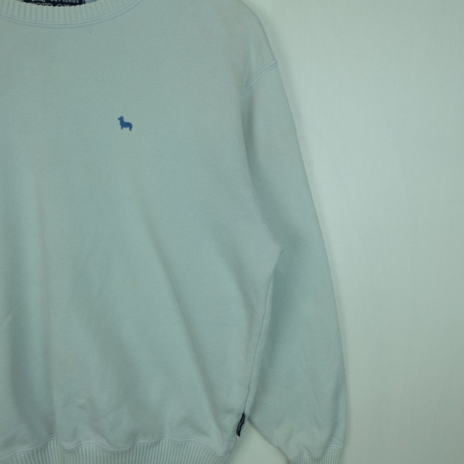 Japanese Brand × Vintage 90's Vintage ZERO ONE Sweatshirts Jumper Size US S / EU 44-46 / 1 - 4 Thumbnail