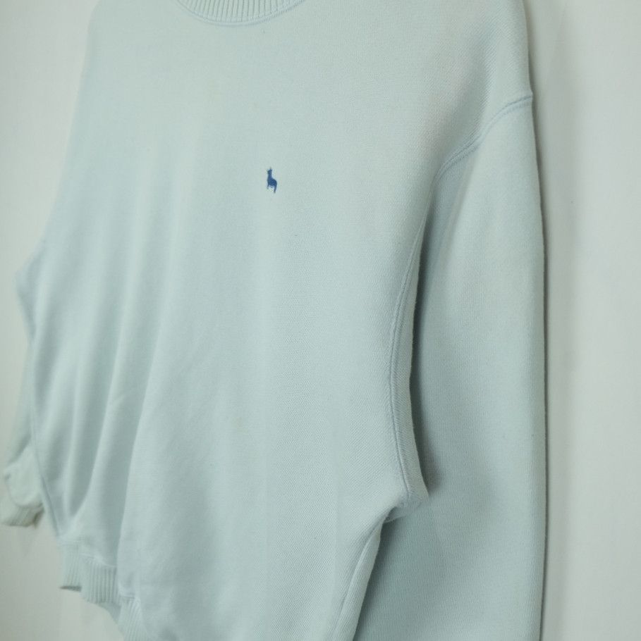 Japanese Brand × Vintage 90's Vintage ZERO ONE Sweatshirts Jumper Size US S / EU 44-46 / 1 - 6 Thumbnail