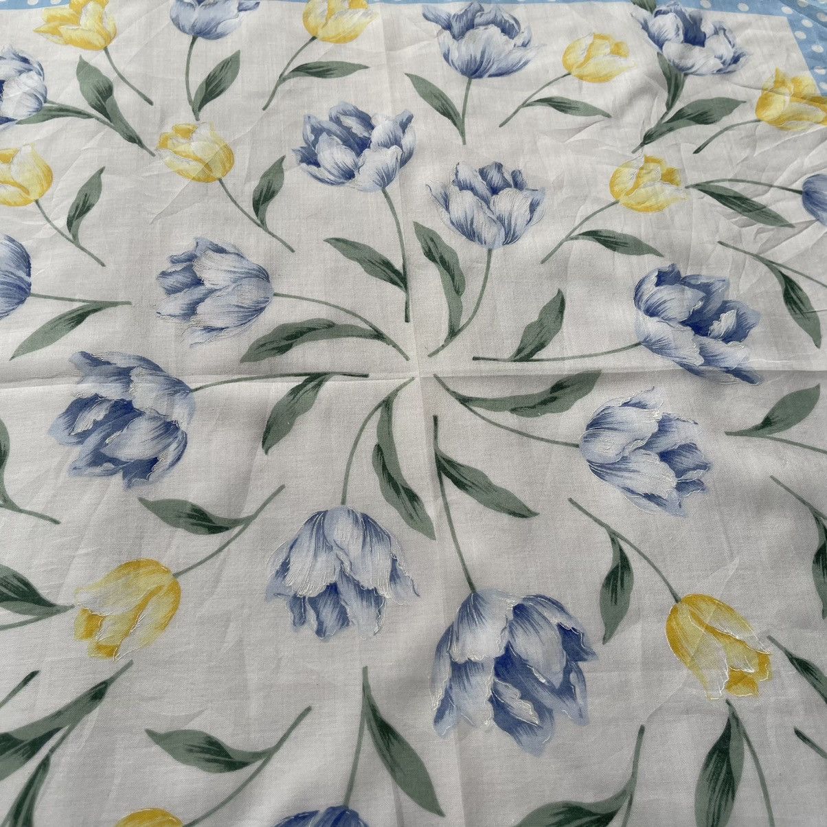 Japanese Brand × Junko Shimada Junko Shimada Handkerchief / Neckerchief / Bandana Size ONE SIZE - 6 Thumbnail