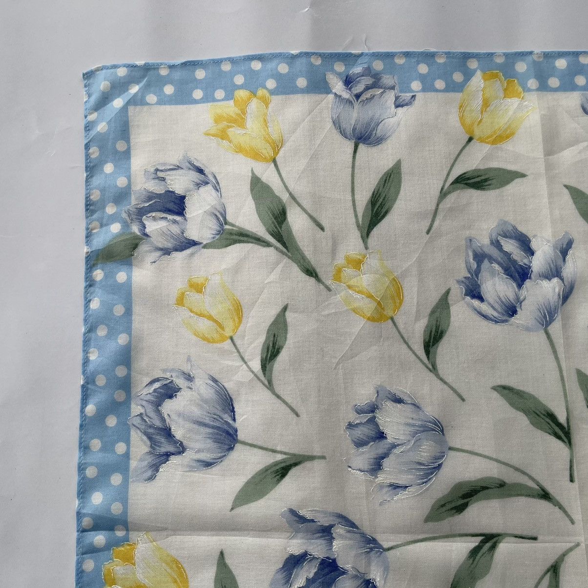 Japanese Brand × Junko Shimada Junko Shimada Handkerchief / Neckerchief / Bandana Size ONE SIZE - 4 Thumbnail