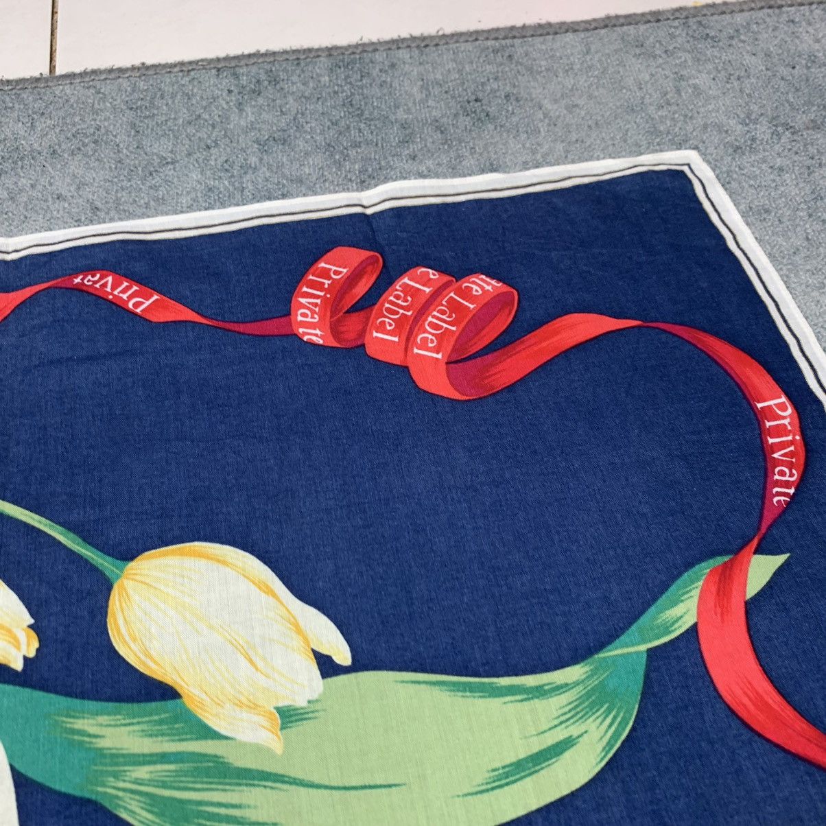 Other PRIVATE LABEL HANDKERCHIEF NECKERCHIEF BANDANA Size ONE SIZE - 5 Thumbnail