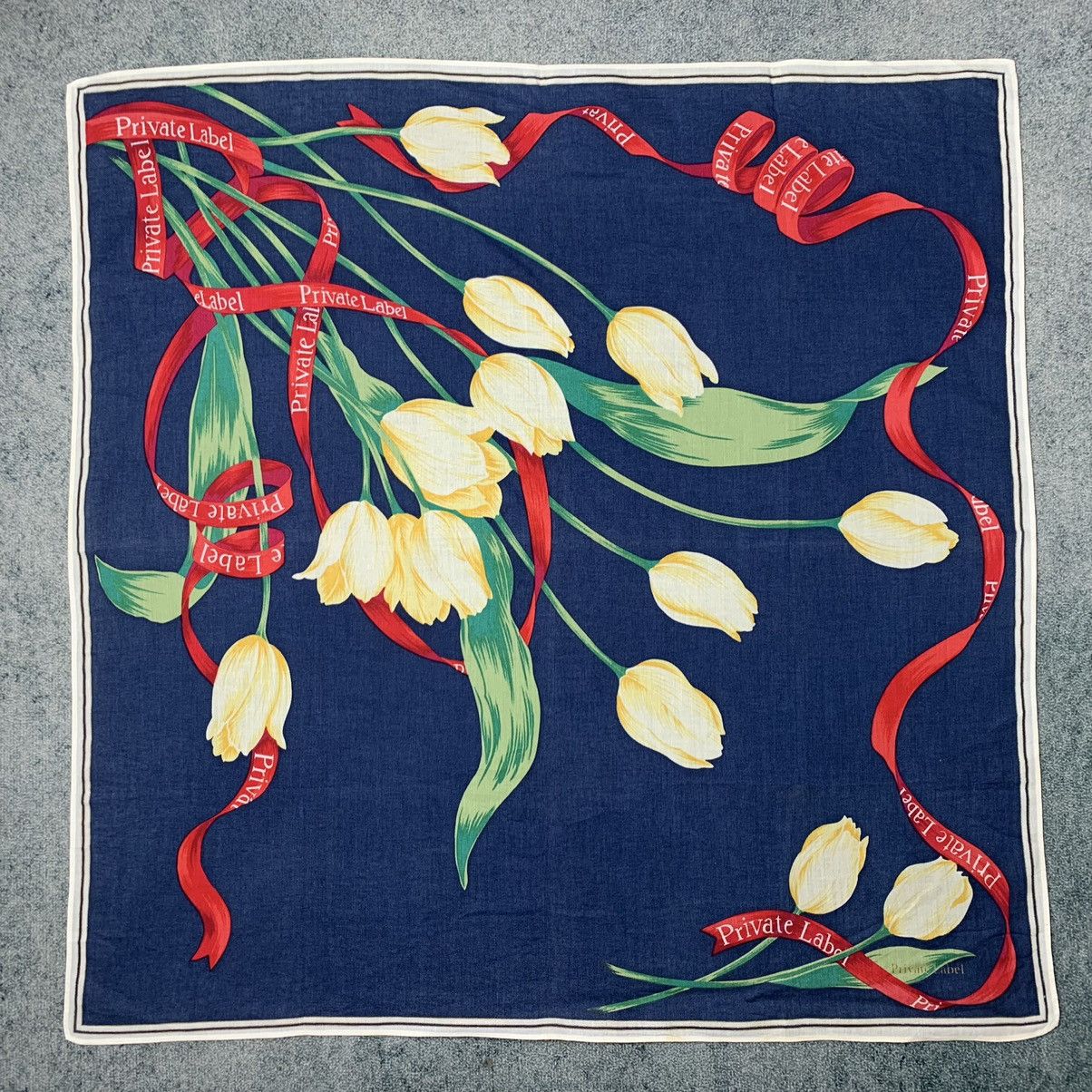 Other PRIVATE LABEL HANDKERCHIEF NECKERCHIEF BANDANA Size ONE SIZE - 6 Thumbnail