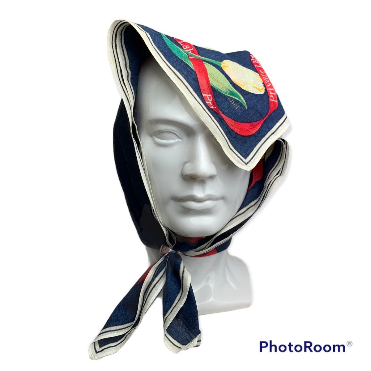 Other PRIVATE LABEL HANDKERCHIEF NECKERCHIEF BANDANA Size ONE SIZE - 1 Thumbnail