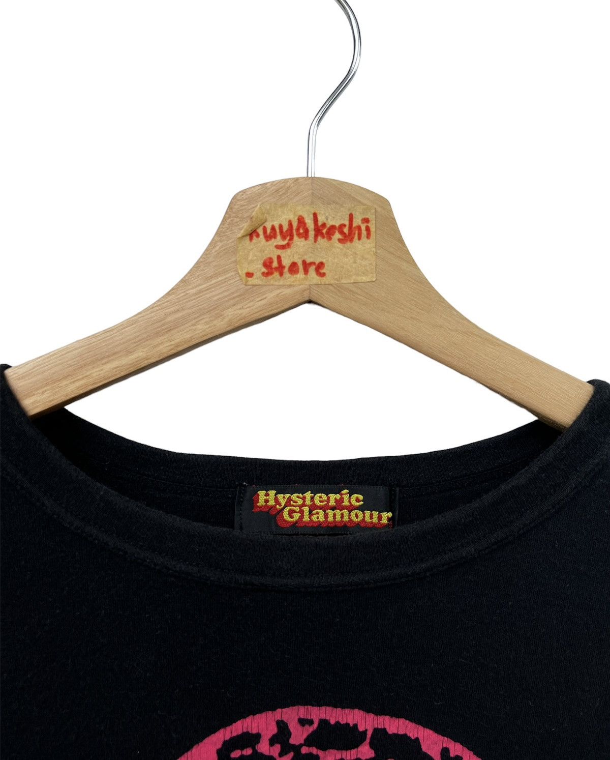 Hysteric Glamour The Hysteric Magical Shrooms Long Sleeve Size XS / US 0-2 / IT 36-38 - 3 Thumbnail