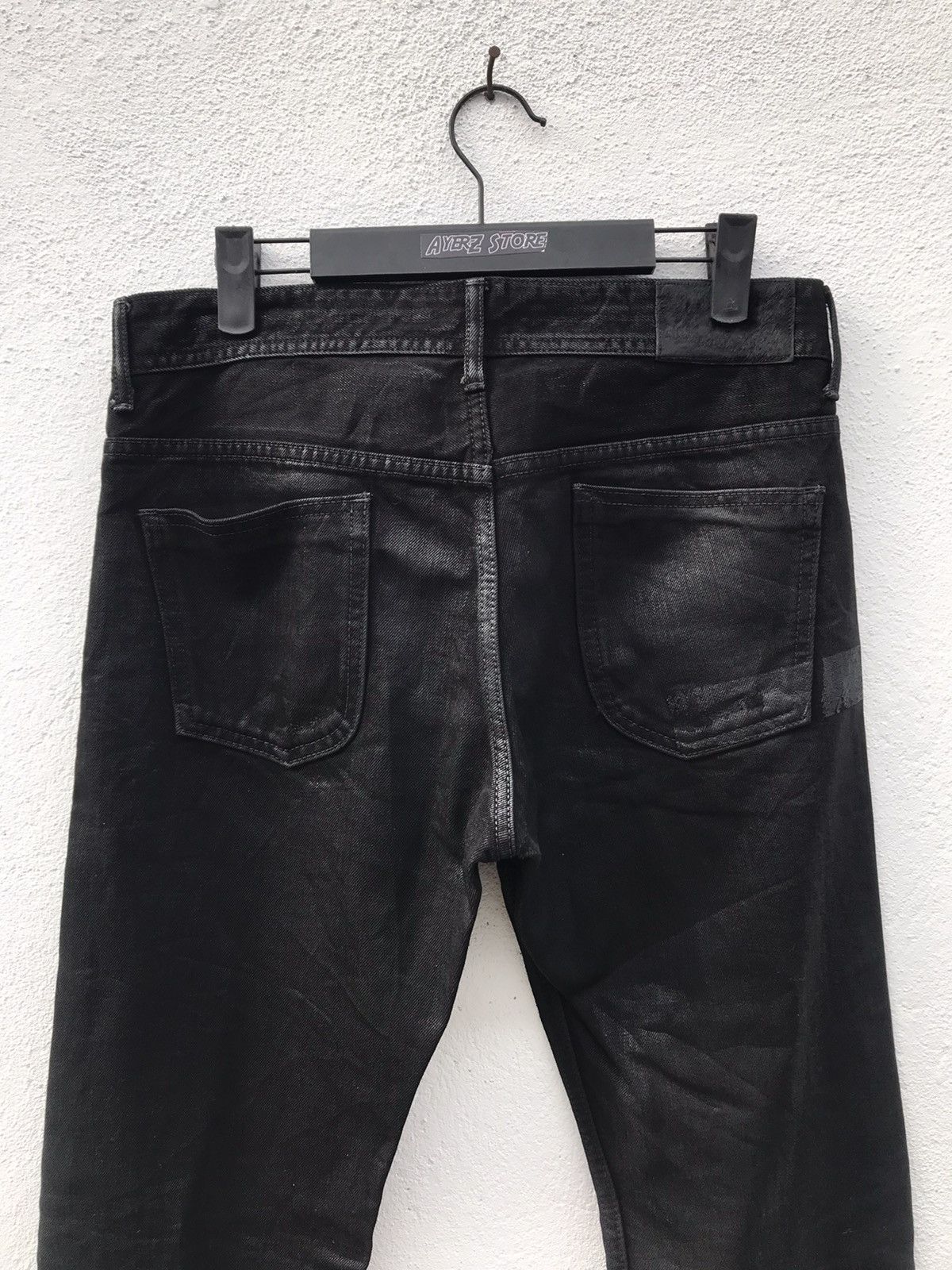 If Six Was Nine Made In Japan Sable Clucth Japan Limit Handsomes Jeans Size US 31 - 8 Thumbnail