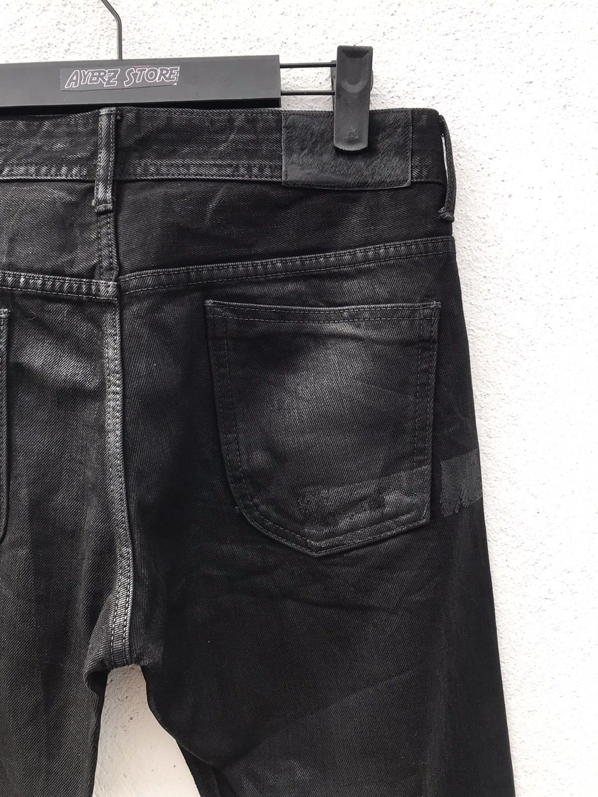 If Six Was Nine Made In Japan Sable Clucth Japan Limit Handsomes Jeans Size US 31 - 11 Thumbnail