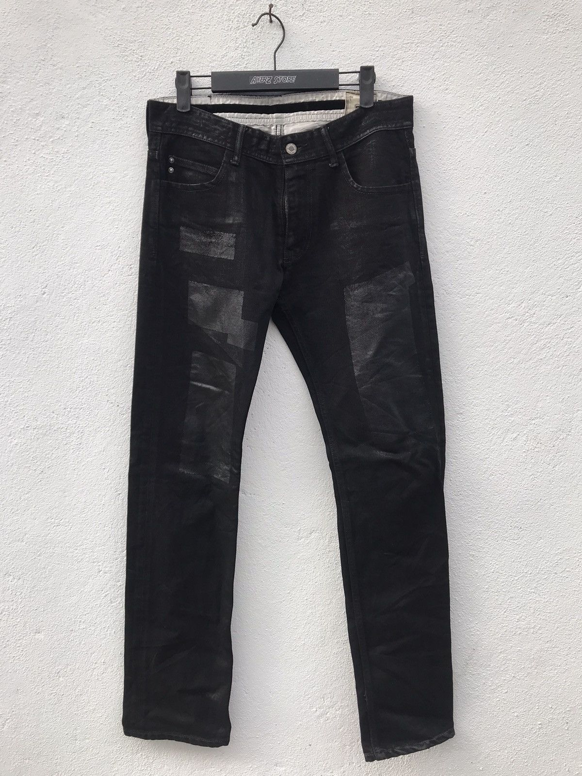 If Six Was Nine Made In Japan Sable Clucth Japan Limit Handsomes Jeans Size US 31 - 2 Thumbnail