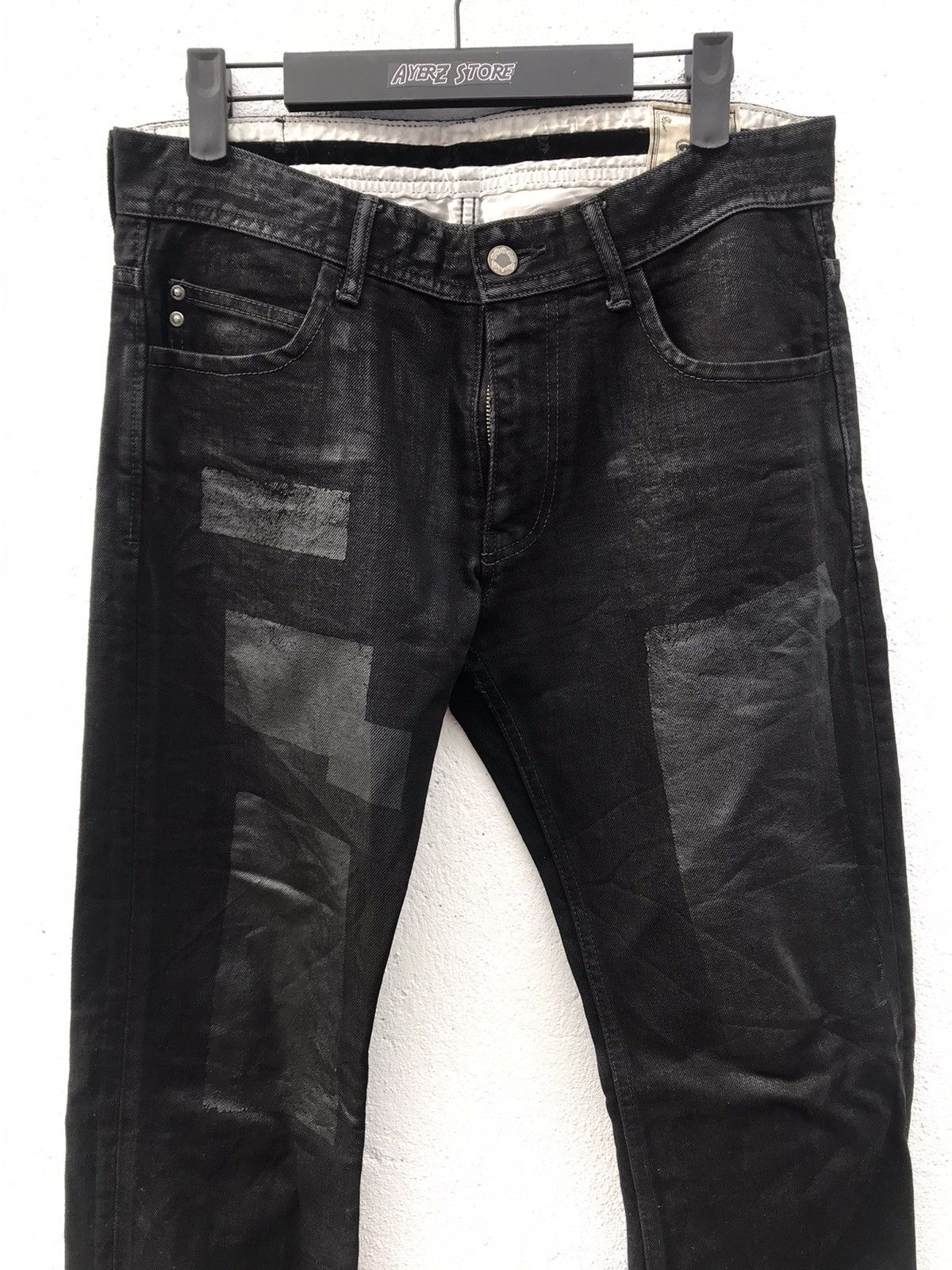 If Six Was Nine Made In Japan Sable Clucth Japan Limit Handsomes Jeans Size US 31 - 3 Thumbnail
