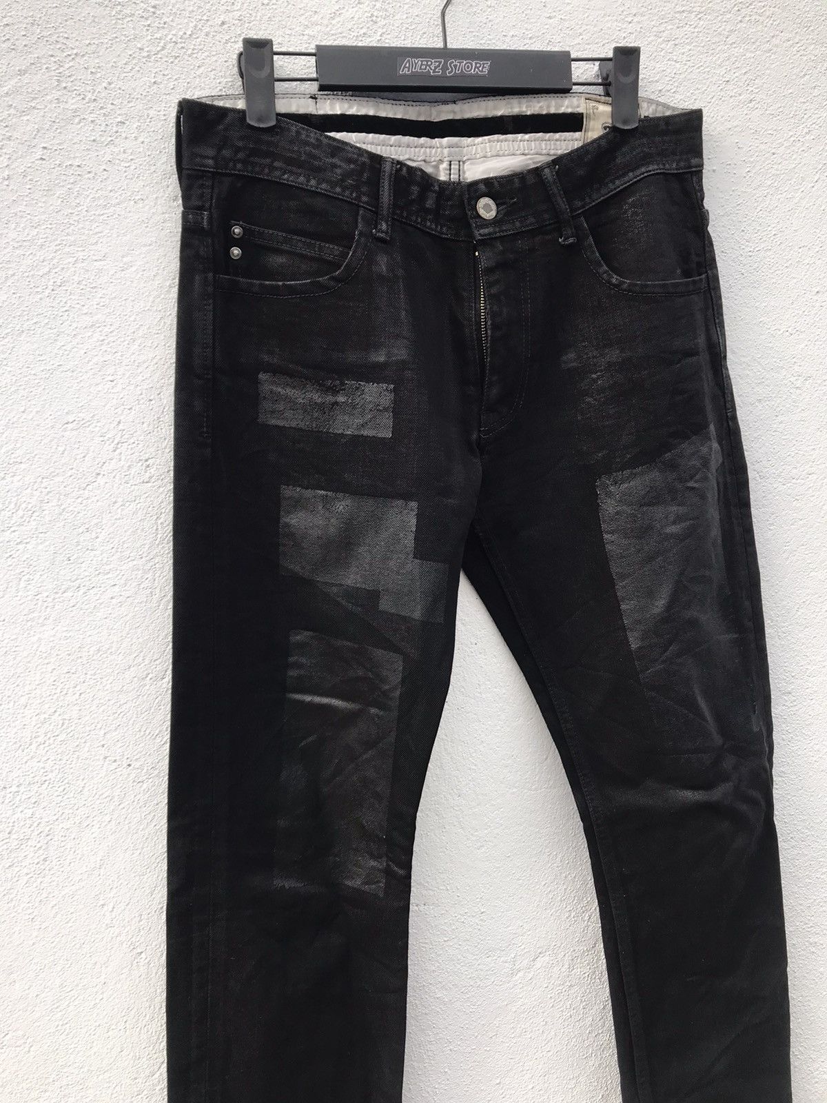 If Six Was Nine Made In Japan Sable Clucth Japan Limit Handsomes Jeans Size US 31 - 1 Thumbnail