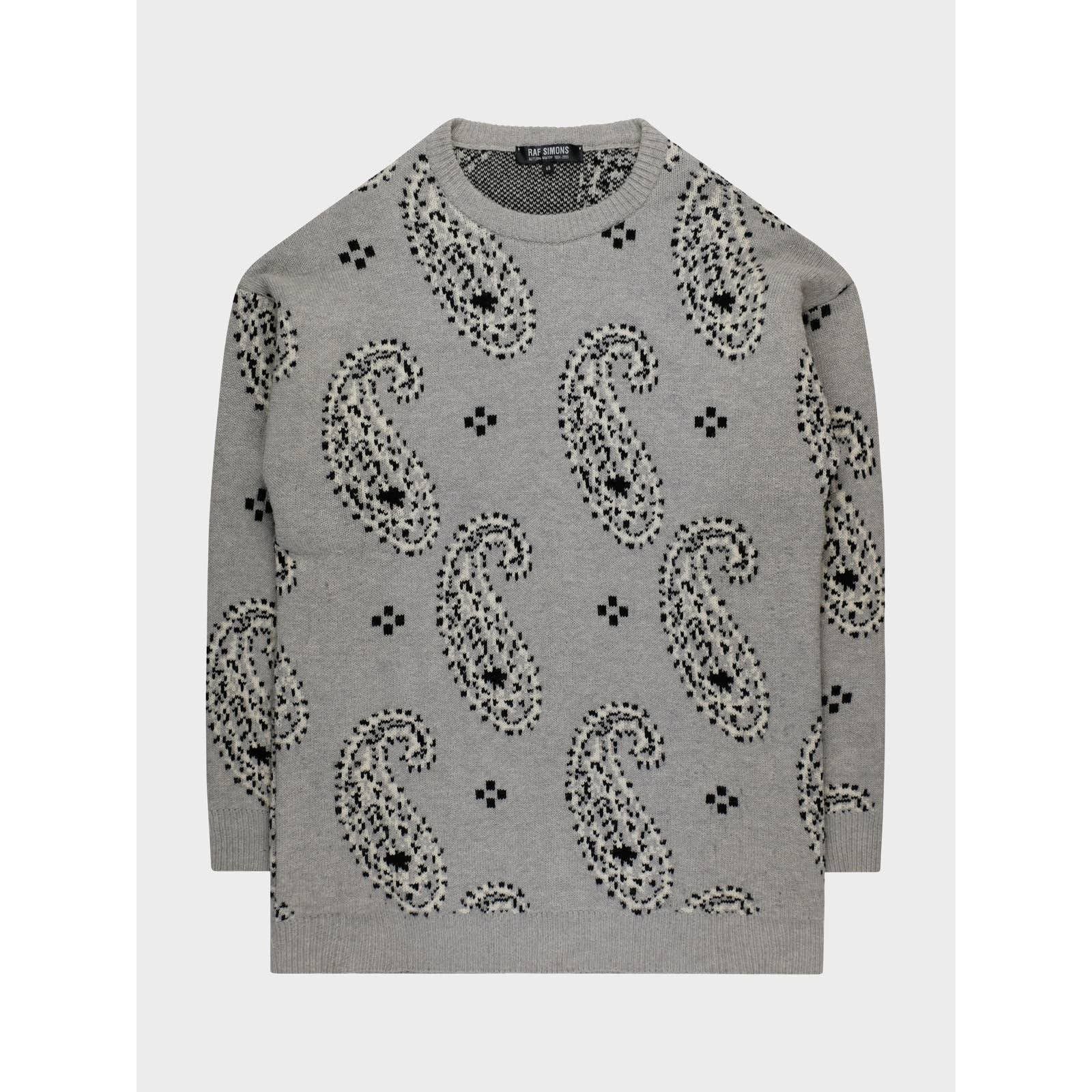 交換無料！ Raf Grailed | Paisley Simons トップス