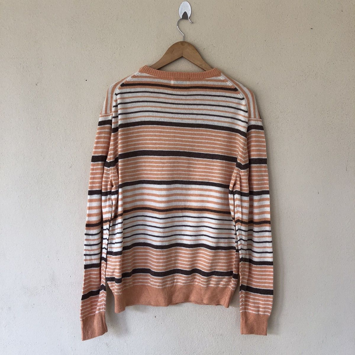 Japanese Brand KNITWEAR SWEATSHIRT CROCODILE SMALL PONY KANYE STYLE Size US L / EU 52-54 / 3 - 7 Thumbnail