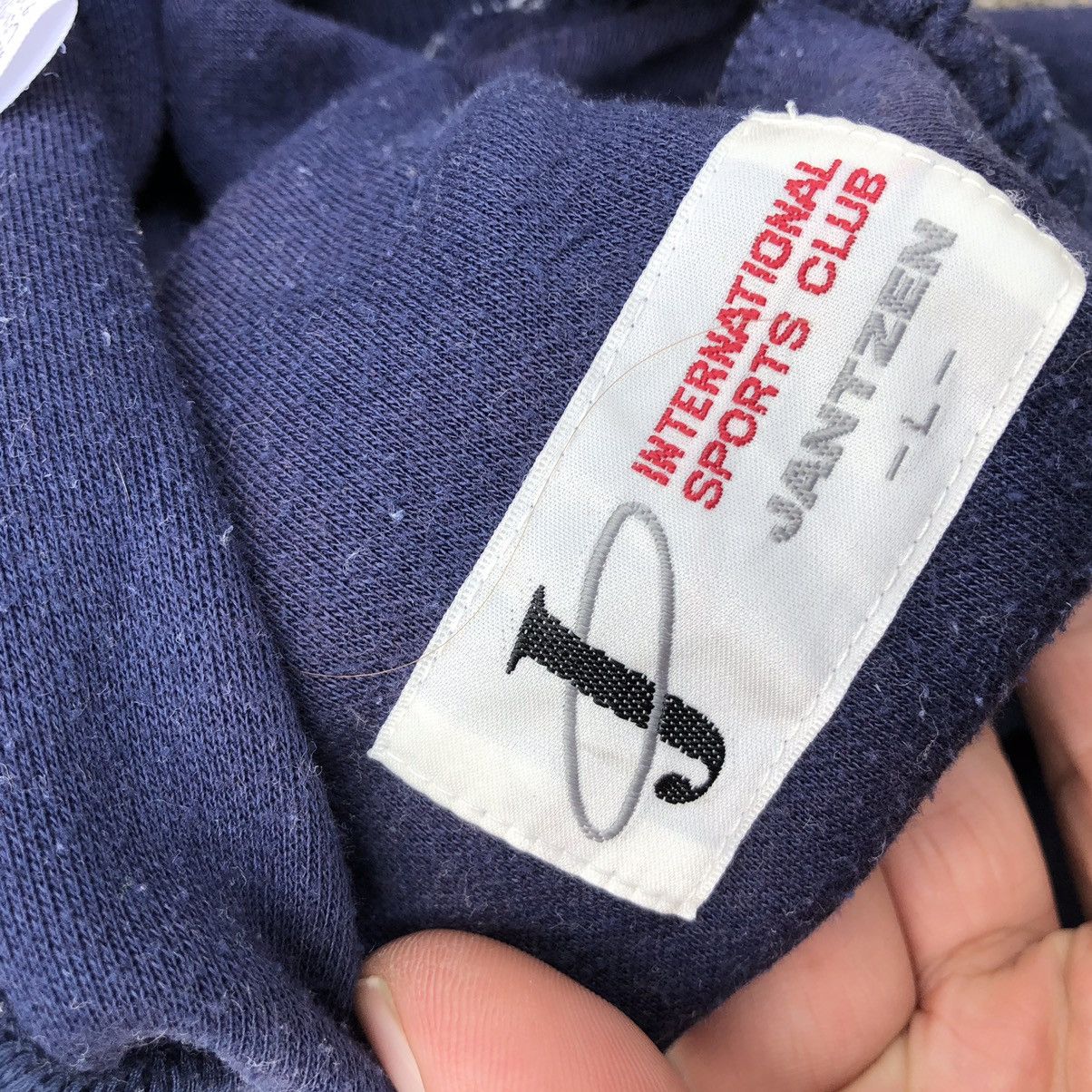 Jantzen RARE DESIGN JANTZEN USA BIG LOGO JOGGER PANT Size US 30 / EU 46 - 9 Thumbnail
